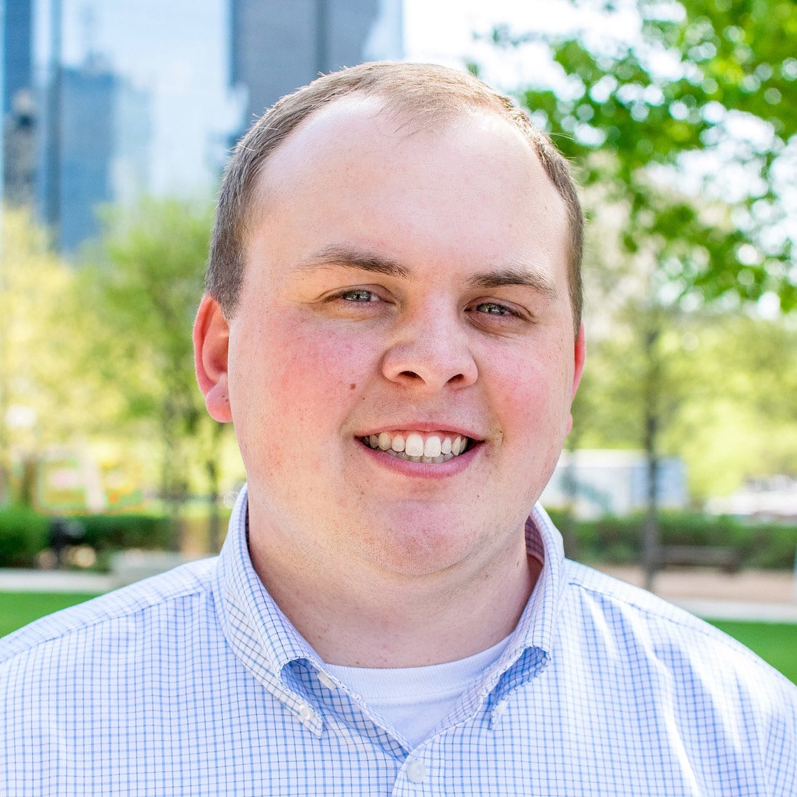 Nick Yansky, Landscape Designer