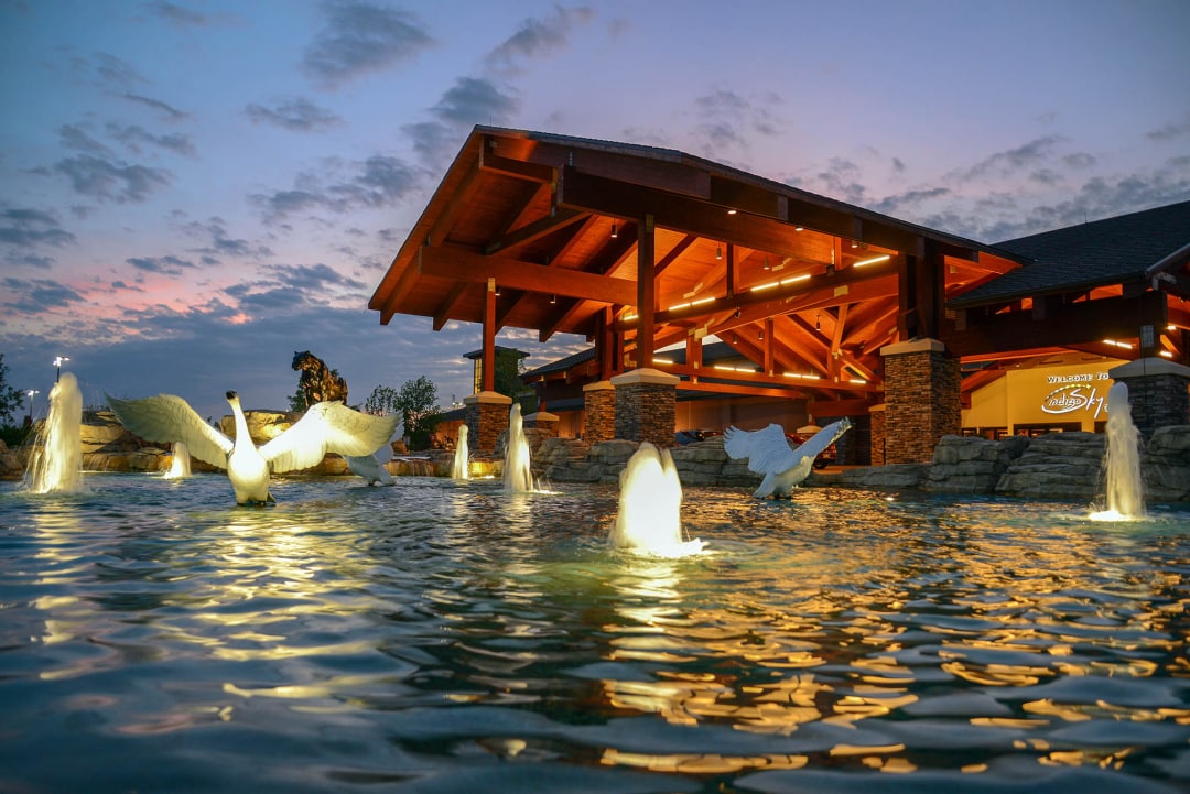 Indigo Sky - Belle Firma  Landscape Architecture Firm, Dallas TX