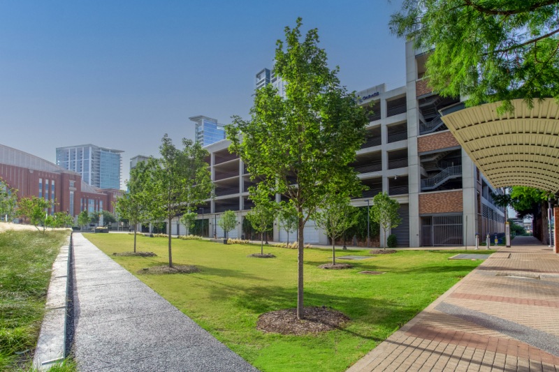 Victory-Plaza-Landscape-Project-by-Belle-Firma-in-Dallas-TX14