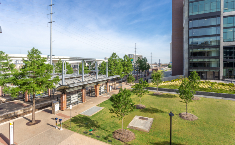 Victory-Plaza-Landscape-Project-by-Belle-Firma-in-Dallas-TX23