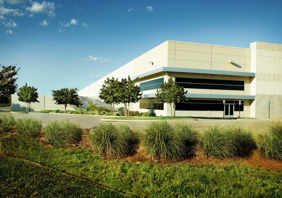 DFW Trade Center Landscape Project