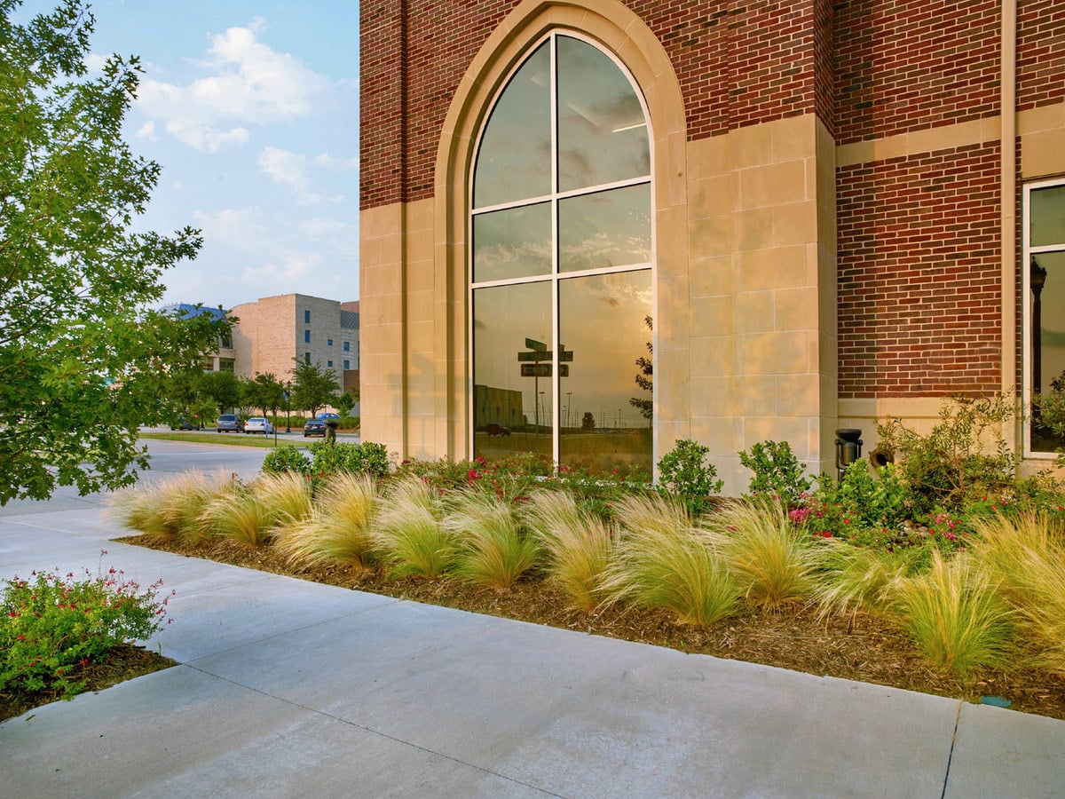 Grace Church - Commercial Landscaping