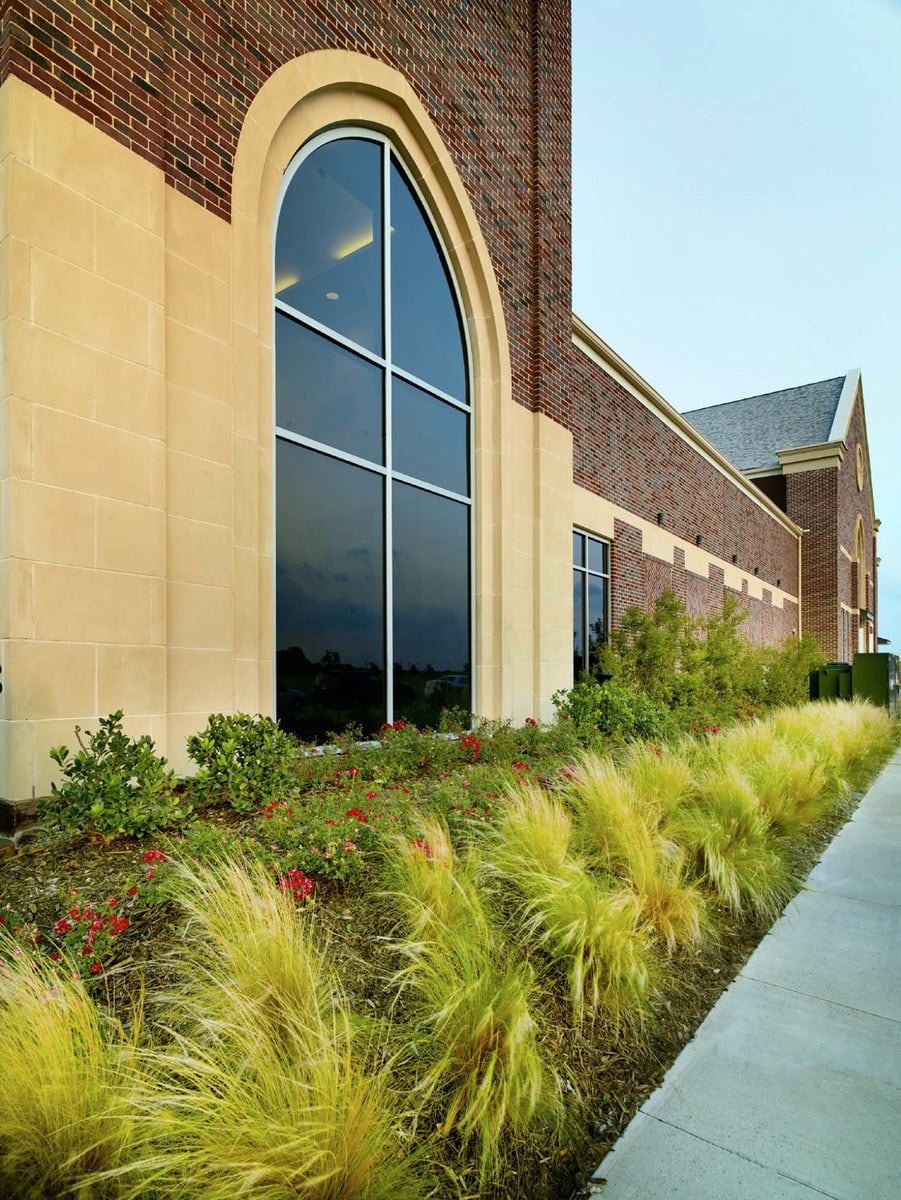 Grace Church - Commercial Landscaping