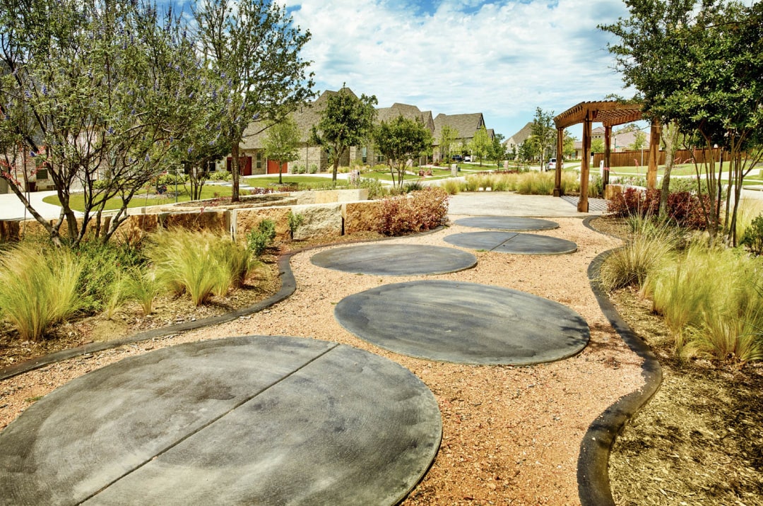 Fairways of Gentle Creek Landscape Project