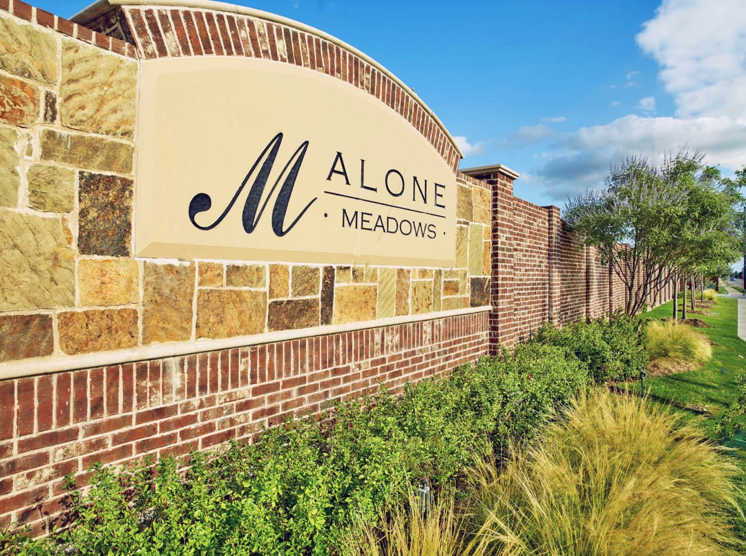 Malone Meadows - Commercial Landscaping